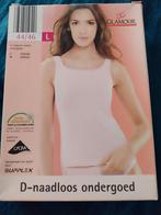 Naadloos onderhemd, nieuw, maat 44/46, Ophalen of Verzenden