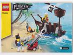 Lego 70409 Pirates, Ophalen of Verzenden, Zo goed als nieuw, Complete set, Lego