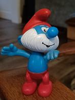 Retro grote smurf. Uitgave mc Donalds 2002. Vintage, Ophalen, Gebruikt