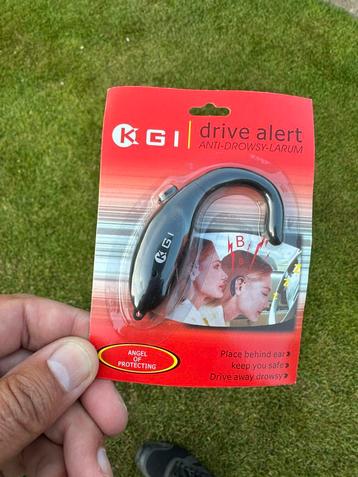 KGI Nap Zapper - Anti-Slaap Alarm Auto beschikbaar voor biedingen