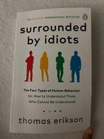 Book: Surrounded by idiots, Ophalen, Nieuw, Thomas Erikson