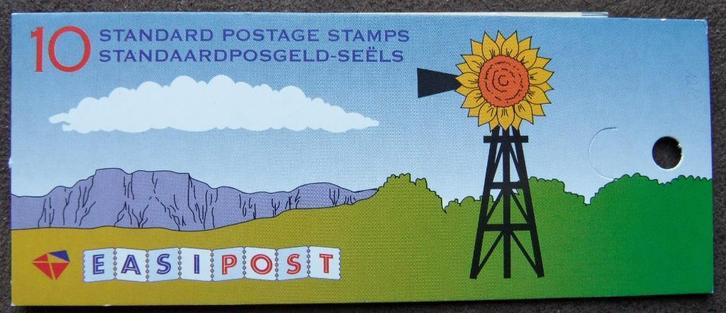 Postzegelboekje Zuid Afrika – water besparing campagne, Postzegels en Munten, Postzegels | Afrika, Postfris, Zuid-Afrika, Ophalen of Verzenden