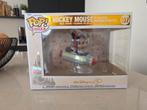 Funko Pop Rides Mickey Mouse Space Mountain #107, Ophalen of Verzenden