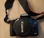 Canon EOS 500D, Audio, Tv en Foto, Fotocamera's Digitaal, Zo goed als nieuw, Ophalen