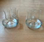 Turkse theeglazen set 12-delig, Ophalen of Verzenden, Zo goed als nieuw, Overige typen