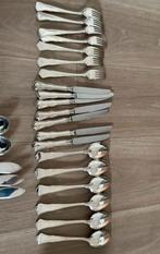 Robbe & Berking Alt chippendale 150, Ophalen of Verzenden, Zo goed als nieuw, Vaatwasserbestendig, Los bestek