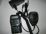 baofeng portofoon, Telecommunicatie, Portofoons en Walkie-talkies, 5 tot 15 km, Nieuw, Ophalen of Verzenden, Portofoon of Walkie-talkie