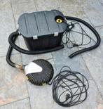 Velda pomp + biofilter met ingebouwde UVC lamp, Ophalen, Zo goed als nieuw, Vijverfilter