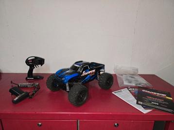 2024 Traxxas stampede 4x4 bl2s brushless monstertruck! beschikbaar voor biedingen