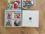 Vintage Jumbo Puzzel - Kiddy Rie Cramer Puzzles, Ophalen of Verzenden, Gebruikt