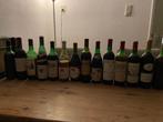 14 flessen wijn van 1978 tot 1994, Ophalen