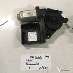 Vw Caddy 1.9 SDI 2007  Raammotor Links of Rechts, Gebruikt, -, -, Ophalen of Verzenden