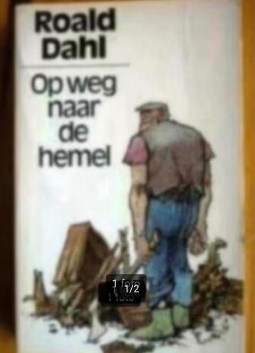 Op weg naar de hemel door Roald Dahl beschikbaar voor biedingen