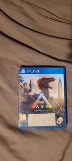 Ark Survival Evolved - PS4, Spelcomputers en Games, Online, Gebruikt, 1 speler, Vanaf 16 jaar