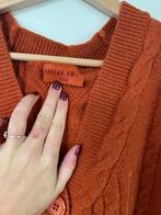 Taylor Swift Cardigan XS/S, Oranje, Ophalen of Verzenden, Zo goed als nieuw, Taylor Swift