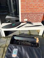 North Sonar Foil Set - zgan, Watersport en Boten, Wingsurfen, Ophalen of Verzenden, Zo goed als nieuw, Wingsurf-hydrofoil