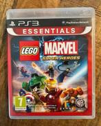 Playstation 3 - LEGO Marvel Super Heroes - PS3, Avontuur en Actie, 2 spelers, Ophalen of Verzenden, Zo goed als nieuw