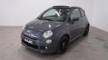 Fiat 500 C 0.9 TwinAir Lounge beschikbaar voor biedingen