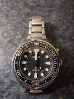 Seiko SUN019P1 en Seiko Prospex Solar SSC264P1, Ophalen of Verzenden, Zo goed als nieuw, Staal, Seiko