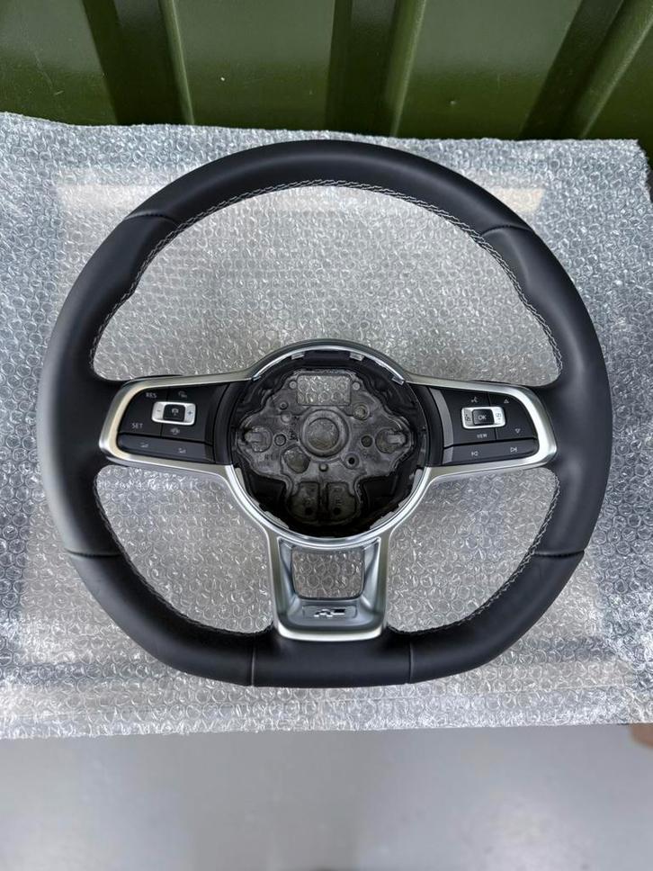 VW R-Line Sport Stuur ACC F1 Flippers | NIEUW ORIGINEEL, Auto-onderdelen, Besturing, Volkswagen, Nieuw, Ophalen of Verzenden
