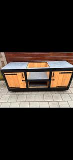 Douglas buitenkeuken, Ophalen of Verzenden, Nieuw, Houtskool