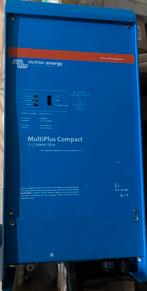 Victron Energy MultiPlus Compact 12|2000|80, Ophalen of Verzenden, Gebruikt, Laadpaal