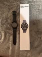 Galaxy Watch6 Classic 43mm, Ophalen of Verzenden, Zo goed als nieuw, Zwart, Android