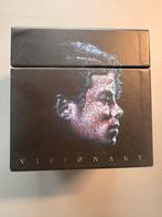 Michael Jackson Visionary Box Compleet Limited, Ophalen of Verzenden, Zo goed als nieuw, Boxset