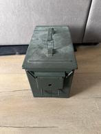 Munitiekist, Verzamelen, Ophalen of Verzenden, Landmacht, Nederland