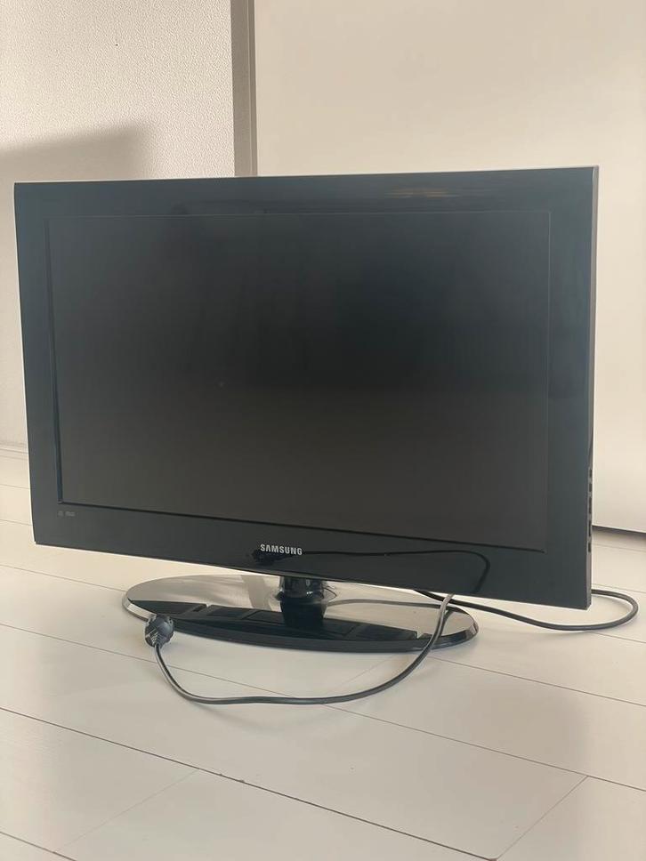 Samsung tv, Audio, Tv en Foto, Televisies, Gebruikt, LCD, Samsung, 50 Hz, Ophalen