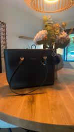 Mooie handtas, Sieraden, Tassen en Uiterlijk, Tassen | Damestassen, Ophalen of Verzenden, Zo goed als nieuw, Zwart, Handtas