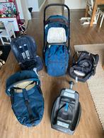 Kinderwagen, Maxi Cosi, Easyfix, Dookie, Römer autostoel, Ophalen, Gebruikt, Mutsy