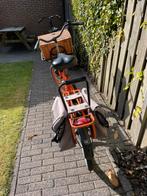 Te koop: degelijke post en krantenbezorgers fiets, 50 tot 53 cm, Ophalen, Gebruikt, Batavus.