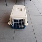 Transportbox, Dieren en Toebehoren, Ophalen, Zo goed als nieuw
