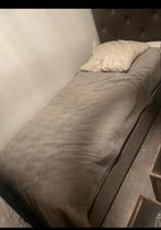 Eenpersoons bed, Huis en Inrichting, 90 cm, Ophalen of Verzenden, Eenpersoons, Zo goed als nieuw