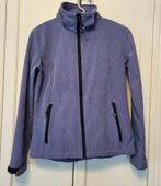 Adventure Line jas, lila, zwart, waterafstotend, maat 36, Paars, Ophalen of Verzenden, Zo goed als nieuw, Maat 36 (S)