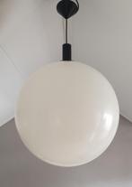 2 Vintage design space-age hanglampen, diameter 60 cm. Jr 70, 50 tot 75 cm, Vintage, Ophalen of Verzenden, Zo goed als nieuw