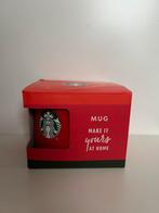 Starbucks mok kerst rood 2025, Huis en Inrichting, Ophalen of Verzenden, Zo goed als nieuw