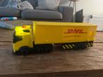 DHL Auto Speelgoed, Kinderen en Baby's, Speelgoed | Speelgoedvoertuigen, Ophalen of Verzenden, Gebruikt