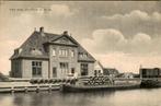 Ter Aar - Station HSM, Verzamelen, Ansichtkaarten | Nederland, Ophalen of Verzenden, Voor 1920, Gelopen, Zuid-Holland