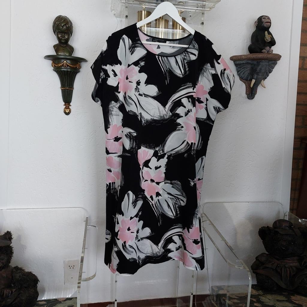 Jurk van het merk Zara.  Maat XXL, Kleding | Dames, Grote Maten, Verzenden, Nieuw, Jurk, Zara