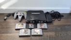 Nintendo 64 / N64 Console met Controller en Spelen, Spelcomputers en Games, Spelcomputers | Nintendo 64, Ophalen of Verzenden