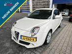 Alfa Romeo MiTo 0.9 T. Air Exclusive XENON|NAVI|LEER|CRUISE|, 47 €/maand, Origineel Nederlands, Te koop, MiTo