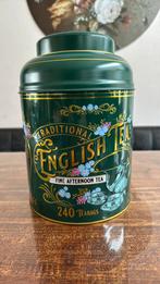 Traditional English Tea, Verzamelen, Blikken, Ophalen of Verzenden, Zo goed als nieuw, Overige, Overige merken