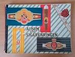 Willem II - Album voor sigarenringen, Verzenden, Gebruikt, Sigarenbandjes