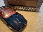 Corvette coupe 1:24 ZR1 Revell 1989, Ophalen of Verzenden, Gebruikt, Auto, Overige merken