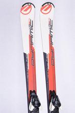 80; 100; 110; 120 cm kinder ski's DYNAMIC VR 27, red/white, Gebruikt, Carve, Ski's, 100 tot 140 cm