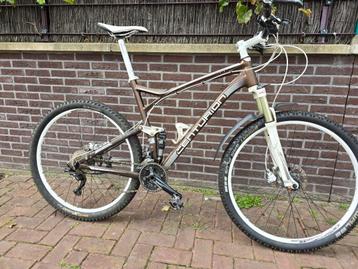 Centurion 29" special edition full suspension Numinis 800.29 beschikbaar voor biedingen