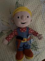 Bob de Bouwer pop, Ophalen of Verzenden, Zo goed als nieuw, Overige typen