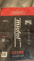 Miofol 125 AV - dakisolatie, Overige materialen, Zo goed als nieuw, 15 m² of meer, Ophalen